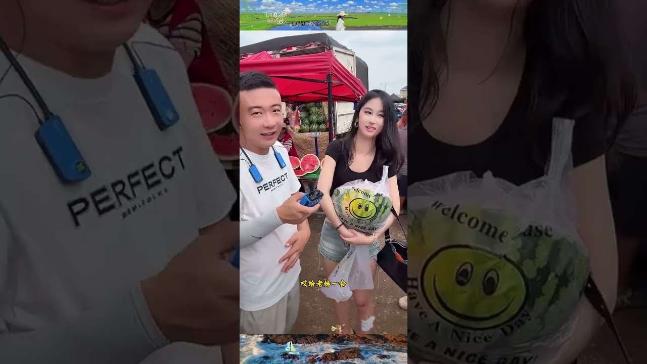 Hilarious Outdoor Encounters with Attractive Ladies