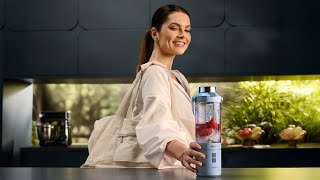 Novo Blender Portátil Go Max Oster