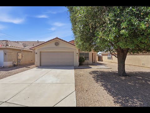 1007 S Slater Circle, Mesa, AZ home video tour