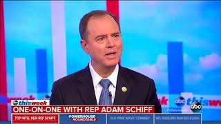 Adam Schiff Makes Rudy Giuliani Look Like A Fool