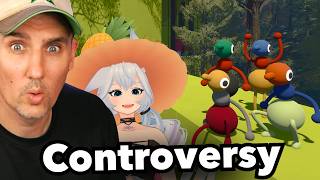 The BIG WALK Controversy