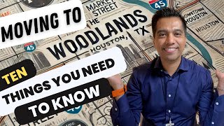 The Truth About Living in The Woodlands TX—What No One Tells You! 🌳