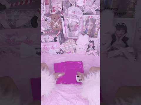 BABYMONSTER POP UP RANDOM PHOTOCARDS Unboxing Kpop Cover Babymonster Music