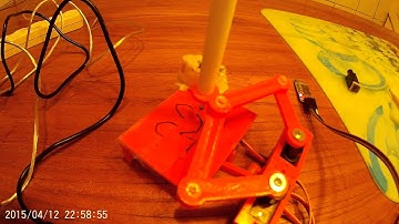 Plotclock with Android Drawing