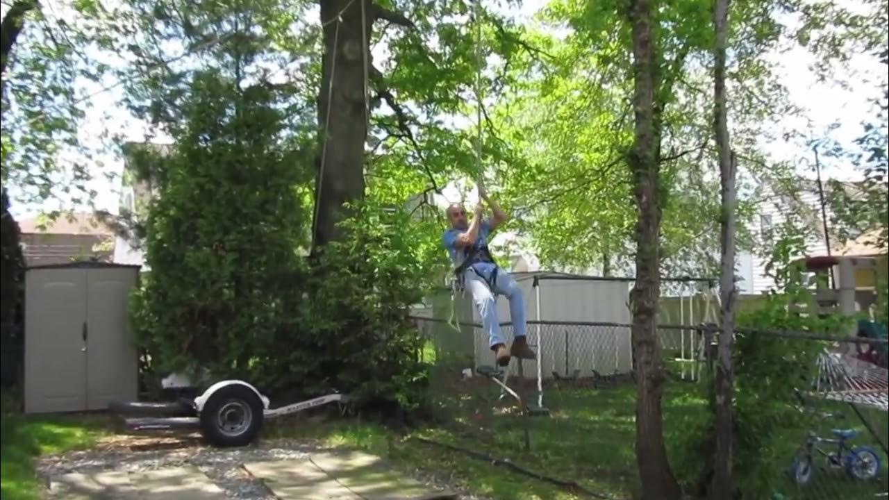 Tree Jump YouTube