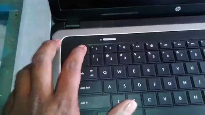 windows boot oh hp 630