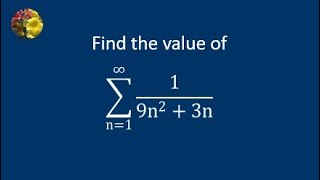 Application of  digamma function series representation and Guass's digamma theorem for required sum