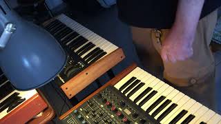 Happy Rangoon / Dark Energy - Ritm2 - Dom1 #electronicmusic #music #analogsynth #techno #synth #akai