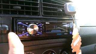 Boss radio,  Bluetooth issues