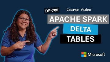 Work with Delta Lake tables in Microsoft Fabric DP-700