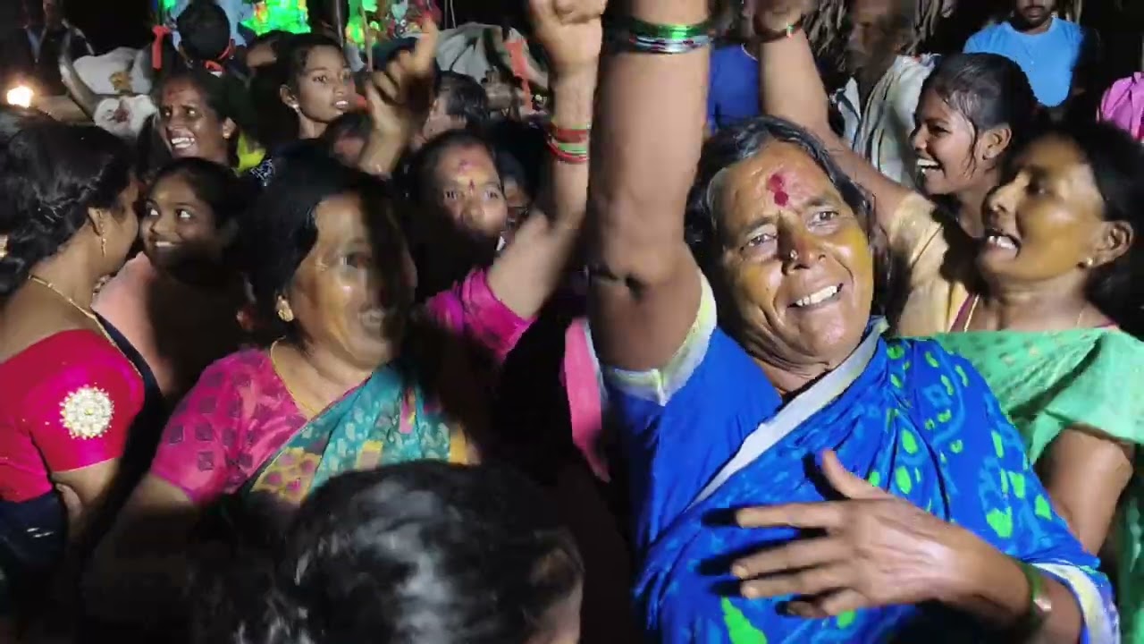 మా ఊరు జాతర మహోత్సవాల్లో