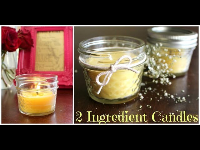 Best Homemade Candle Recipe To Try on Your Own – Northumbrian Candleworks