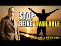 When You Stop Being Available… The Enemy Reveals Everything | C.S Lewis Sermons