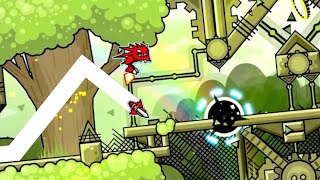 (Hard Demon) | “Scissors” By 2003Devin | Geometry Dash [2.207]