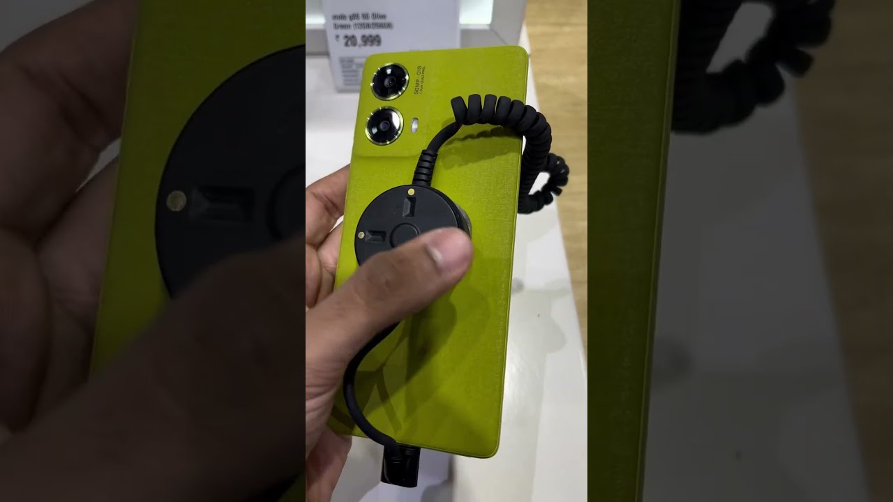 The Best Motorola Phone Under 20000 