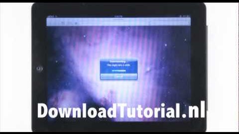 Jailbreak the iPad with JailbreakMe (3.2, 3.2.1)