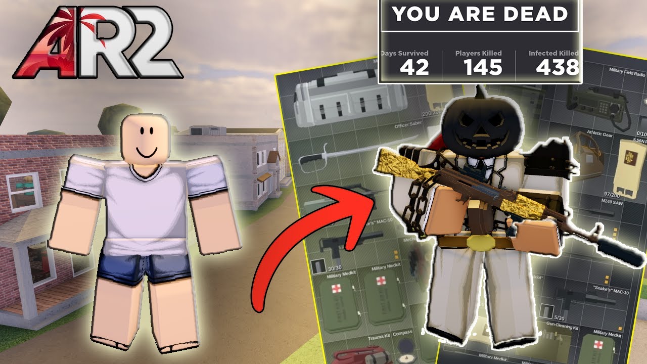 THE ULTIMATE PVP GUIDE IN APOCALYPSE RISING 2 ROBLOX - YouTube
