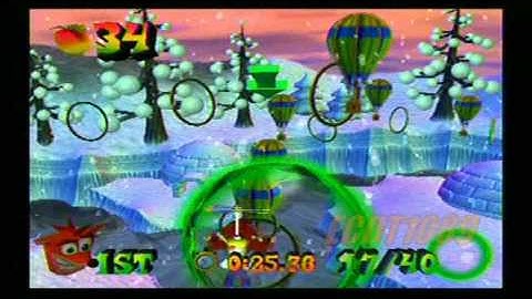 Crash Bandicoot The Wrath of Cortex (Playthrough) Part 63/68