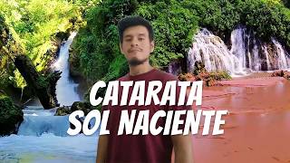 Discovering the SOL NACIENTE Waterfall and La Chorrera Waterfall | Tingo María