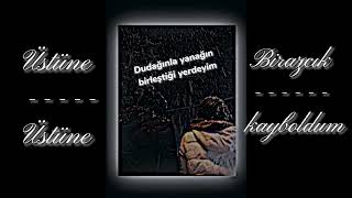 Boramess - Bizden Olmadı (Lyrics) Resimi