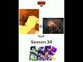 Season 34 in brawl stars               #brawl #brawlstars #shorts #toystory #viralvideo #toji