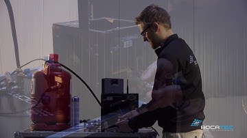 ᐅ Der Explo GX2 - Flammenprojektoren von Bocatec - schnell erklärt - (REVIEW)