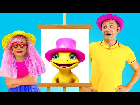 Tierlied und Superheldenlied