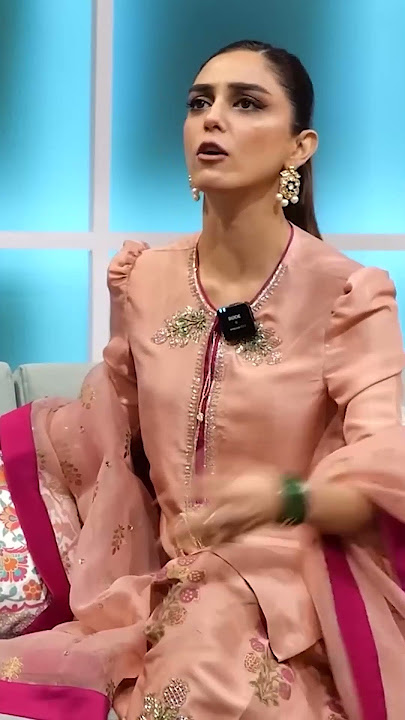 #MayaAli ❤ | #BilalAshraf on Set 😛 | #Yunhi | #Funny #Moment😆 | #shorts