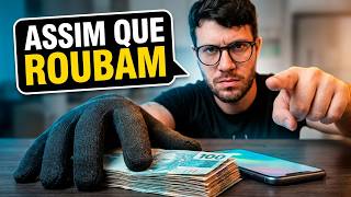 GOLPISTAS Estão usando esta brecha no seu Celular Agora (DESATIVE JÁ)