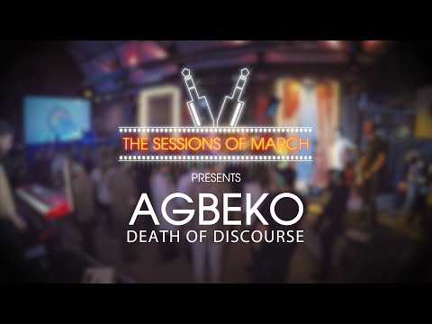 TSOM presents Agbeko - Death of Discourse