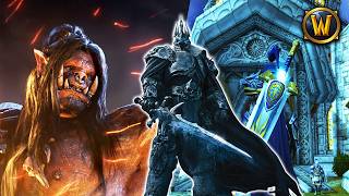 為什麼過了20年 我還在玩魔獸世界?