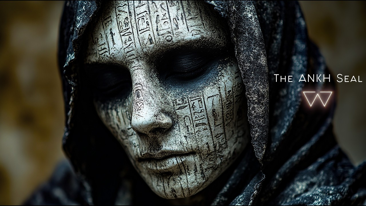 ⁣The ANKH Seal – Dark Ancient Egyptian Ambient Music for Eternal Stillness | Ancient Temples
