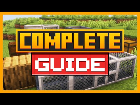 動画「COMPLETE GUIDE to the Functional Storage MOD for MINECRAFT (General Guide)」のサムネイル