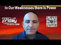 Fired Up Friday Master Connector Tips Week# 81 In Our Weaknesses there is Power 2