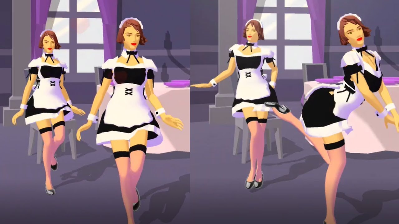 Body Race - Runner Gameplay Walkthrough All Levels Ep 15