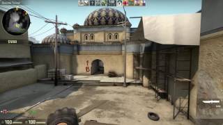 CSGO : COMPETITIVE : SILVER Elite Master. : Nicest Random Players?