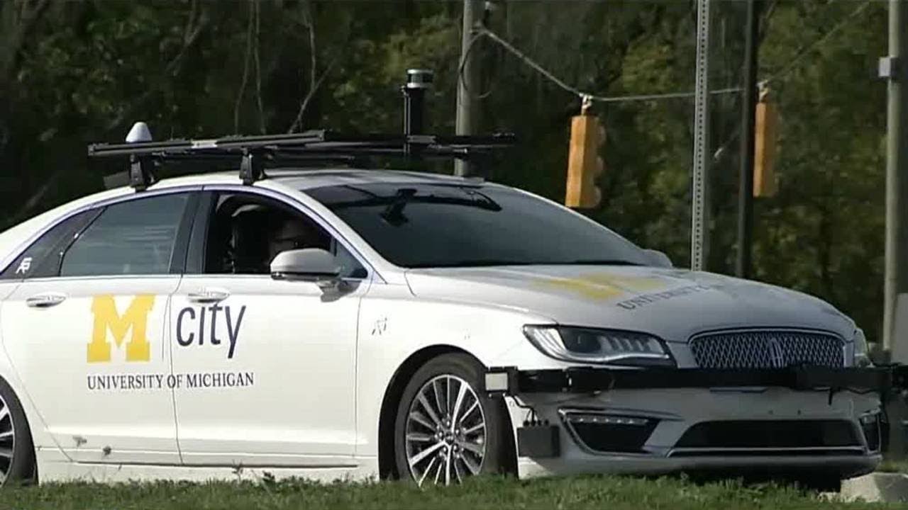 Self-driving car testing to speed up