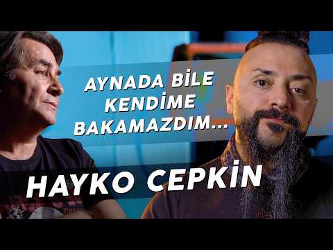 "KARİYERİMİ BİTİRMEYE ÇALIŞTILAR!" Hayko Cepkin | Gör Beni #arşiv