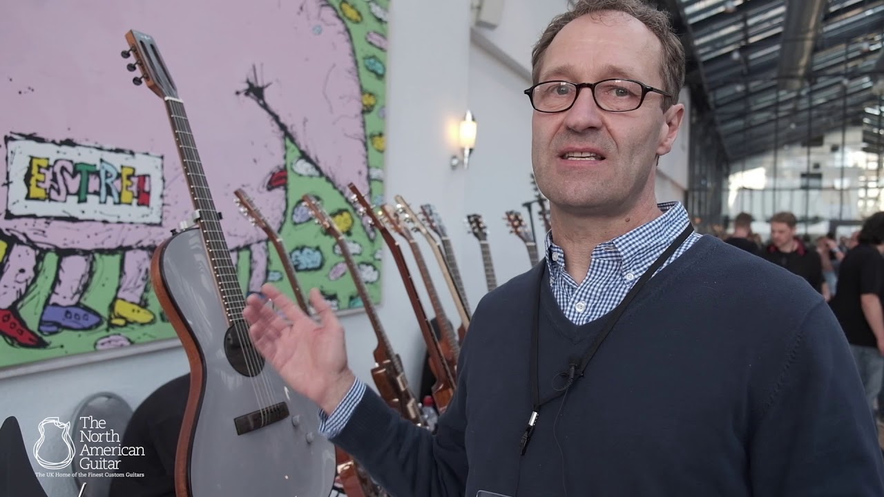 HGGS 2018: Teuffel Guitars