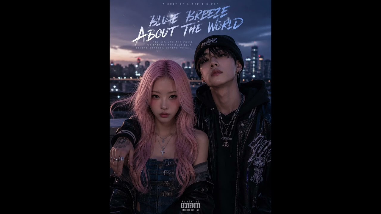 blue breeze about the world soojin-xxjake - YouTube