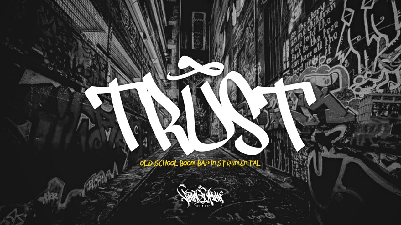 [FREE] "Trust" - Old School Boom Bap Type Beat x Hip Hop Freestyle Rap Beat 2024