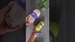 Crochet Tips for Beginners: Choosing the Best Yarn to Start With #crochetlovers #crochethook