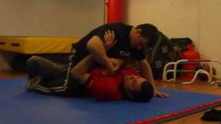 Ground Knife Fighting Dvd By Luke Holloway