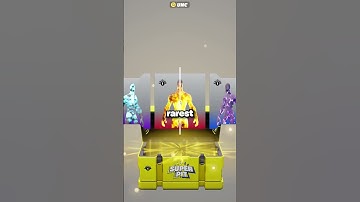 This is how many tries it took me to unlock the SECRET Aura in Super Pit!😳