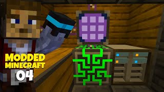 Storage Upgrades! - Modded Minecraft 1.20.1 #4