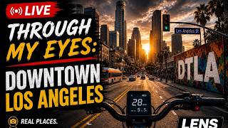 π΄ π¨ Let's See What Downtown Los Angeles Has For Us Today | LIVE |