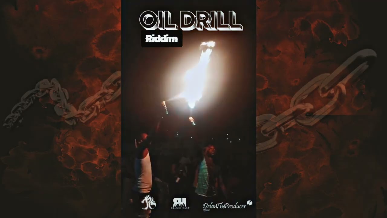 Oil Drill Riddim Instrumental Beat 2026 - Soca/Trap/Drill/Afro Type Beat