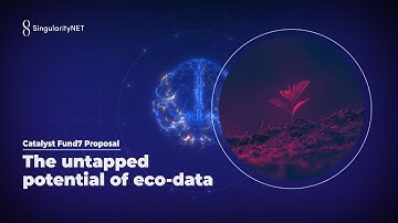 Catalyst Fund7 Proposal | The untapped potential of eco data