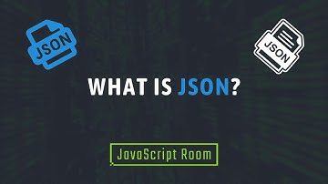 What is JSON? in 5 minutes