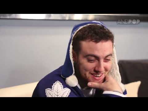 Mac Miller Freestyles Easy Mac Verse (Found Lost Media)